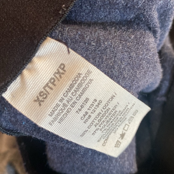 Garage legging XS three pairs - Picture 3 of 4